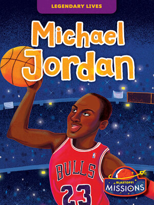 cover image of Michael Jordan
